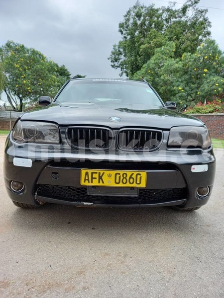 Big with watermark bmw x3 harare harare 30171