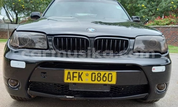Tenga Tsaru BMW X3 Nhema Mota in Harare in Harare Tenga Tsaru BMW X3 Nhema Mota in Harare in Harare