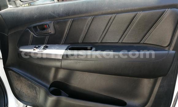 Acheter Occasion Voiture Toyota Hilux Blanc à Beitbridge, Matabeleland South Acheter Occasion Voiture Toyota Hilux Blanc à Beitbridge, Matabeleland South