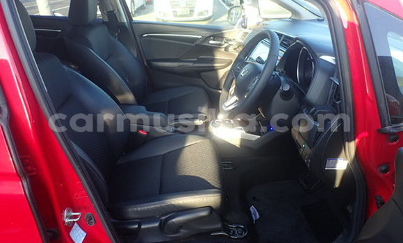 Tenga Tsaru Honda Fit Tsvuku Mota in Beitbridge in Matabeleland South Tenga Tsaru Honda Fit Tsvuku Mota in Beitbridge in Matabeleland South