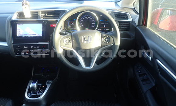 Tenga Tsaru Honda Fit Tsvuku Mota in Beitbridge in Matabeleland South Tenga Tsaru Honda Fit Tsvuku Mota in Beitbridge in Matabeleland South