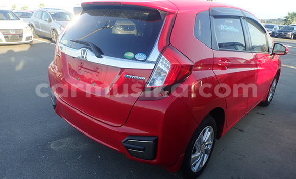 Tenga Tsaru Honda Fit Tsvuku Mota in Beitbridge in Matabeleland South Tenga Tsaru Honda Fit Tsvuku Mota in Beitbridge in Matabeleland South