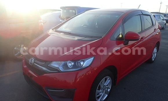 Tenga Tsaru Honda Fit Tsvuku Mota in Beitbridge in Matabeleland South Tenga Tsaru Honda Fit Tsvuku Mota in Beitbridge in Matabeleland South