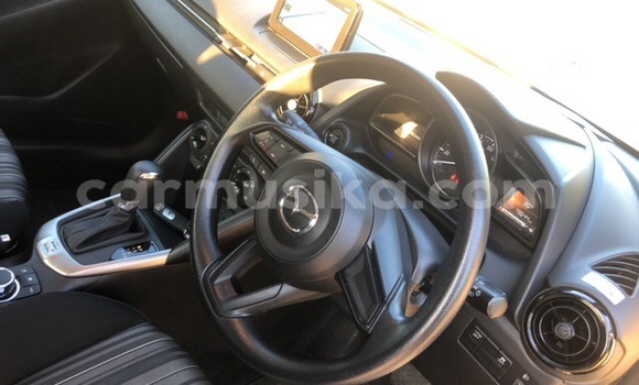 Buy Used Mazda Demio Silver Car in Beitbridge in Matabeleland South Buy Used Mazda Demio Silver Car in Beitbridge in Matabeleland South