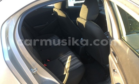 Buy Used Mazda Demio Silver Car in Beitbridge in Matabeleland South Buy Used Mazda Demio Silver Car in Beitbridge in Matabeleland South