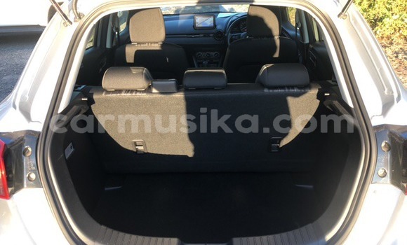 Buy Used Mazda Demio Silver Car in Beitbridge in Matabeleland South Buy Used Mazda Demio Silver Car in Beitbridge in Matabeleland South