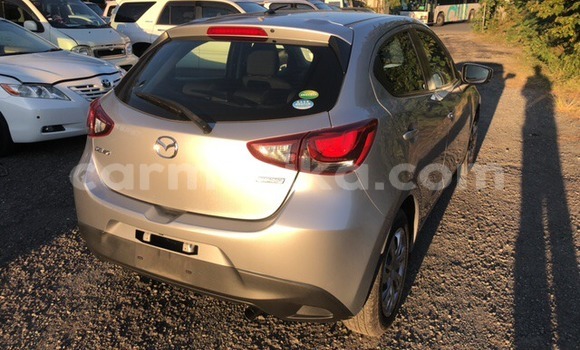 Buy Used Mazda Demio Silver Car in Beitbridge in Matabeleland South Buy Used Mazda Demio Silver Car in Beitbridge in Matabeleland South