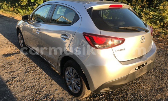 Buy Used Mazda Demio Silver Car in Beitbridge in Matabeleland South Buy Used Mazda Demio Silver Car in Beitbridge in Matabeleland South