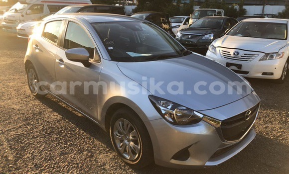 Buy Used Mazda Demio Silver Car in Beitbridge in Matabeleland South Buy Used Mazda Demio Silver Car in Beitbridge in Matabeleland South