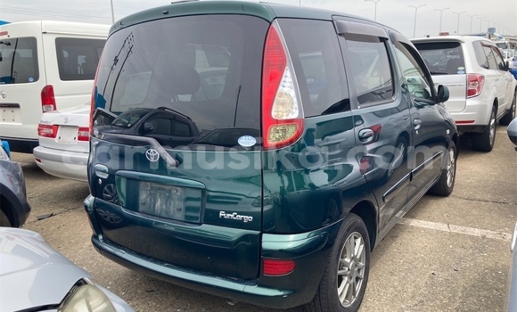 Buy Used Toyota FunCargo Other Car in Beitbridge in Matabeleland South Buy Used Toyota FunCargo Other Car in Beitbridge in Matabeleland South