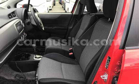 Buy Used Toyota Vitz Red Car in Beitbridge in Matabeleland South Buy Used Toyota Vitz Red Car in Beitbridge in Matabeleland South