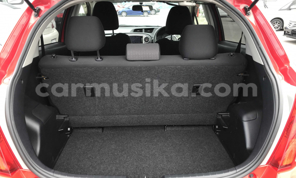 Buy Used Toyota Vitz Red Car in Beitbridge in Matabeleland South Buy Used Toyota Vitz Red Car in Beitbridge in Matabeleland South