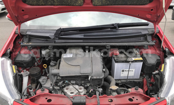 Buy Used Toyota Vitz Red Car in Beitbridge in Matabeleland South Buy Used Toyota Vitz Red Car in Beitbridge in Matabeleland South