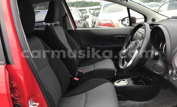 Buy Used Toyota Vitz Red Car in Beitbridge in Matabeleland South Buy Used Toyota Vitz Red Car in Beitbridge in Matabeleland South