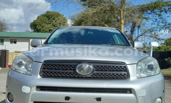 Buy Used Toyota RAV4 Silver Car in Harare in Harare Buy Used Toyota RAV4 Silver Car in Harare in Harare