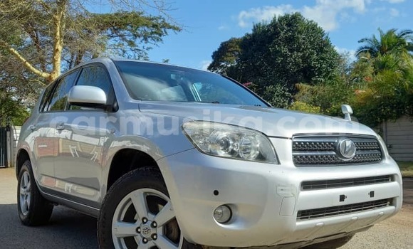Acheter Occasion Voiture Toyota RAV4 Gris à Harare, Harare Acheter Occasion Voiture Toyota RAV4 Gris à Harare, Harare