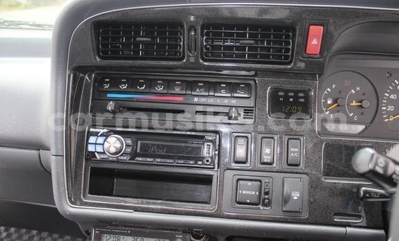 Tenga Tsaru Toyota Hiace Sirivha Mota in Beitbridge in Matabeleland South Tenga Tsaru Toyota Hiace Sirivha Mota in Beitbridge in Matabeleland South