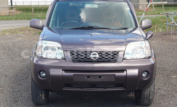 Nunua Ilio tumika Nissan X–Trail Beige Gari ndani ya Beitbridge nchini Matabeleland Kusini