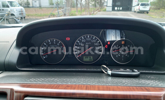 Acheter Occasion Voiture Nissan X–Trail Beige à Beitbridge, Matabeleland South Acheter Occasion Voiture Nissan X–Trail Beige à Beitbridge, Matabeleland South