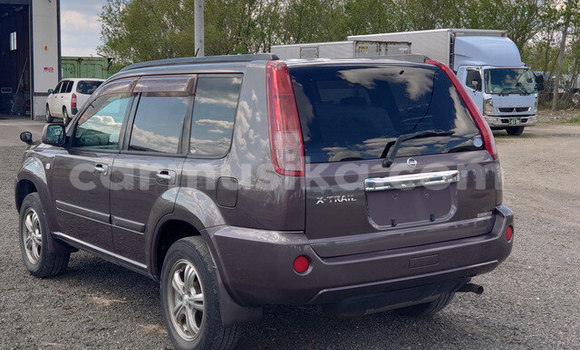Acheter Occasion Voiture Nissan X–Trail Beige à Beitbridge, Matabeleland South Acheter Occasion Voiture Nissan X–Trail Beige à Beitbridge, Matabeleland South