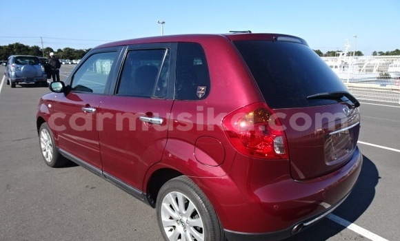 Nunua Ilio tumika Mazda Verisa Nyekundu Gari ndani ya Beitbridge nchini Matabeleland Kusini Nunua Ilio tumika Mazda Verisa Nyekundu Gari ndani ya Beitbridge nchini Matabeleland Kusini