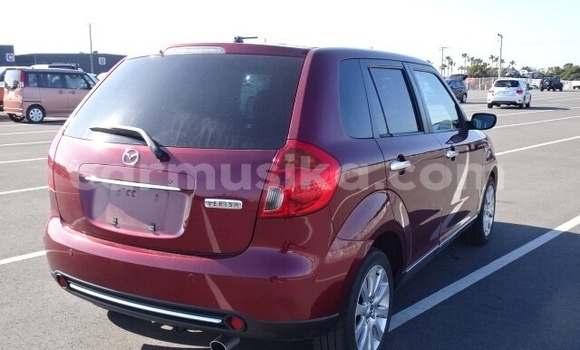 Nunua Ilio tumika Mazda Verisa Nyekundu Gari ndani ya Beitbridge nchini Matabeleland Kusini Nunua Ilio tumika Mazda Verisa Nyekundu Gari ndani ya Beitbridge nchini Matabeleland Kusini