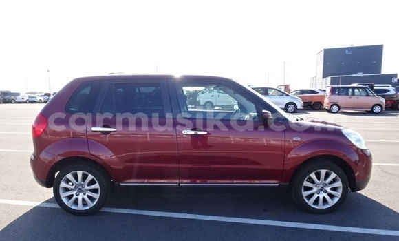 Nunua Ilio tumika Mazda Verisa Nyekundu Gari ndani ya Beitbridge nchini Matabeleland Kusini Nunua Ilio tumika Mazda Verisa Nyekundu Gari ndani ya Beitbridge nchini Matabeleland Kusini