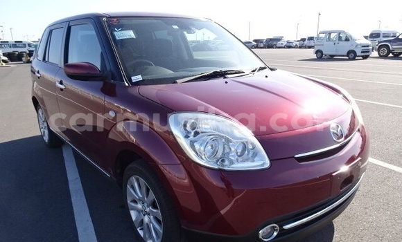 Nunua Ilio tumika Mazda Verisa Nyekundu Gari ndani ya Beitbridge nchini Matabeleland Kusini Nunua Ilio tumika Mazda Verisa Nyekundu Gari ndani ya Beitbridge nchini Matabeleland Kusini