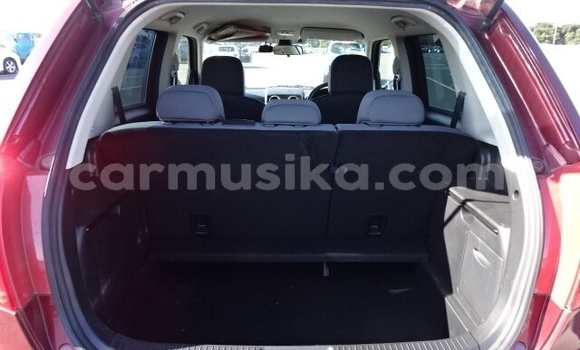 Nunua Ilio tumika Mazda Verisa Nyekundu Gari ndani ya Beitbridge nchini Matabeleland Kusini Nunua Ilio tumika Mazda Verisa Nyekundu Gari ndani ya Beitbridge nchini Matabeleland Kusini