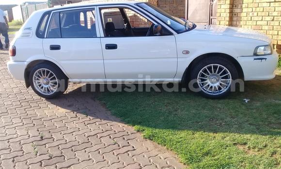 Buy Used Toyota Tacoma White Car in Beitbridge in Matabeleland South