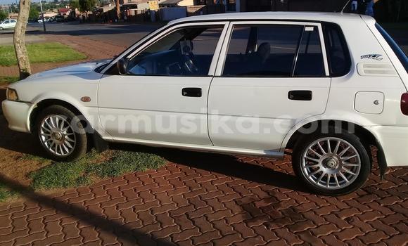 Buy Used Toyota Tacoma White Car in Beitbridge in Matabeleland South Buy Used Toyota Tacoma White Car in Beitbridge in Matabeleland South