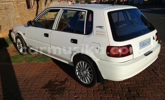 Buy Used Toyota Tacoma White Car in Beitbridge in Matabeleland South Buy Used Toyota Tacoma White Car in Beitbridge in Matabeleland South