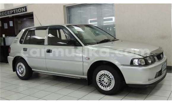 Buy Used Toyota Tacoma Silver Car in Beitbridge in Matabeleland South