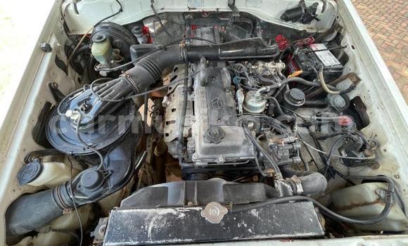 Acheter Occasion Voiture Toyota Land Cruiser Blanc à Beitbridge, Matabeleland South Acheter Occasion Voiture Toyota Land Cruiser Blanc à Beitbridge, Matabeleland South