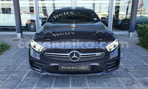 Acheter Occasion Voiture Mercedes-Benz CLS250 Noir à Beitbridge, Matabeleland South Acheter Occasion Voiture Mercedes-Benz CLS250 Noir à Beitbridge, Matabeleland South
