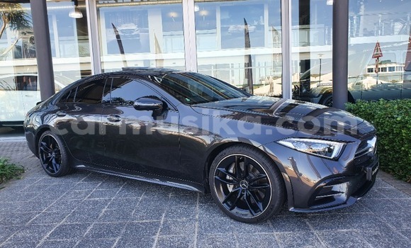 Acheter Occasion Voiture Mercedes-Benz CLS250 Noir à Beitbridge, Matabeleland South Acheter Occasion Voiture Mercedes-Benz CLS250 Noir à Beitbridge, Matabeleland South