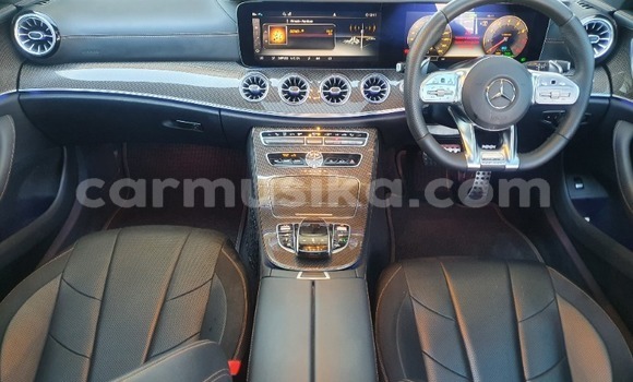 Acheter Occasion Voiture Mercedes-Benz CLS250 Noir à Beitbridge, Matabeleland South Acheter Occasion Voiture Mercedes-Benz CLS250 Noir à Beitbridge, Matabeleland South