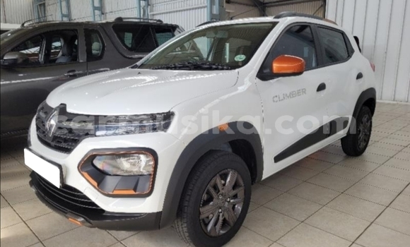 Nunua Ilio tumika Renault KWID Nyeupe Gari ndani ya Beitbridge nchini Matabeleland Kusini