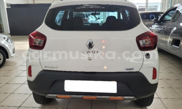 Acheter Occasion Voiture Renault KWID Blanc à Beitbridge, Matabeleland South Acheter Occasion Voiture Renault KWID Blanc à Beitbridge, Matabeleland South