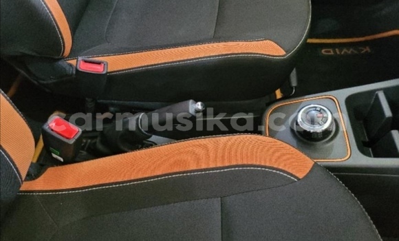 Acheter Occasion Voiture Renault KWID Blanc à Beitbridge, Matabeleland South Acheter Occasion Voiture Renault KWID Blanc à Beitbridge, Matabeleland South