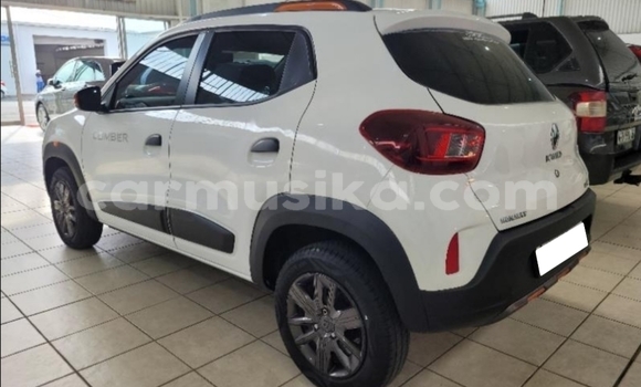 Acheter Occasion Voiture Renault KWID Blanc à Beitbridge, Matabeleland South Acheter Occasion Voiture Renault KWID Blanc à Beitbridge, Matabeleland South