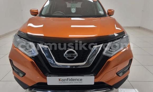 Nunua Ilio tumika Nissan X–Trail Beige Gari ndani ya Beitbridge nchini Matabeleland Kusini Nunua Ilio tumika Nissan X–Trail Beige Gari ndani ya Beitbridge nchini Matabeleland Kusini