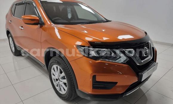 Nunua Ilio tumika Nissan X–Trail Beige Gari ndani ya Beitbridge nchini Matabeleland Kusini Nunua Ilio tumika Nissan X–Trail Beige Gari ndani ya Beitbridge nchini Matabeleland Kusini