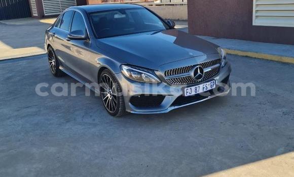 Buy Used Mercedes‒Benz C–Class Silver Car in Beitbridge in Matabeleland South Buy Used Mercedes‒Benz C–Class Silver Car in Beitbridge in Matabeleland South