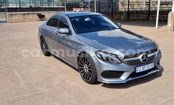 Buy Used Mercedes‒Benz C–Class Silver Car in Beitbridge in Matabeleland South Buy Used Mercedes‒Benz C–Class Silver Car in Beitbridge in Matabeleland South