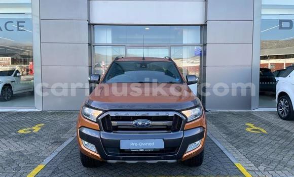 Nunua Ilio tumika Ford Ranger Beige Gari ndani ya Beitbridge nchini Matabeleland Kusini
