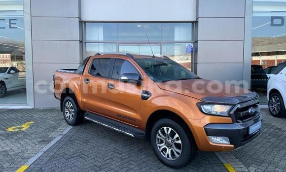 Tenga Tsaru Ford Ranger Beige Mota in Beitbridge in Matabeleland South Tenga Tsaru Ford Ranger Beige Mota in Beitbridge in Matabeleland South