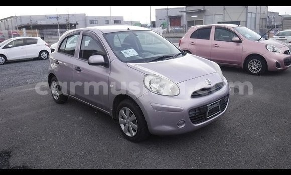 Tenga Tsaru Nissan March Beige Mota in Beitbridge in Matabeleland South