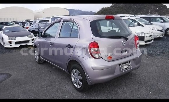 Nunua Ilio tumika Nissan March Beige Gari ndani ya Beitbridge nchini Matabeleland Kusini Nunua Ilio tumika Nissan March Beige Gari ndani ya Beitbridge nchini Matabeleland Kusini