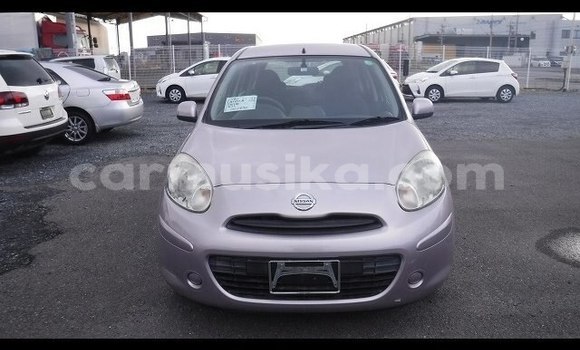 Nunua Ilio tumika Nissan March Beige Gari ndani ya Beitbridge nchini Matabeleland Kusini Nunua Ilio tumika Nissan March Beige Gari ndani ya Beitbridge nchini Matabeleland Kusini